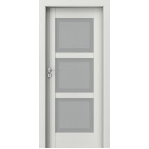 Porta INSPIRE B.3 Wenge White 